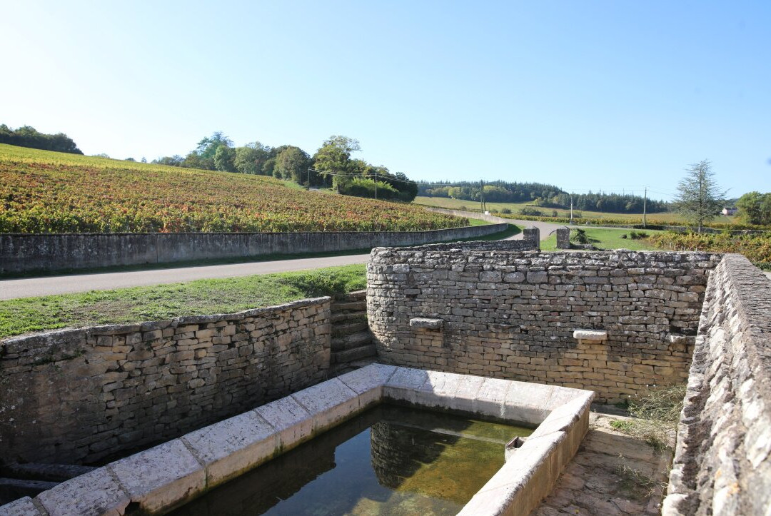 Lavoir De Maillonge景点图片