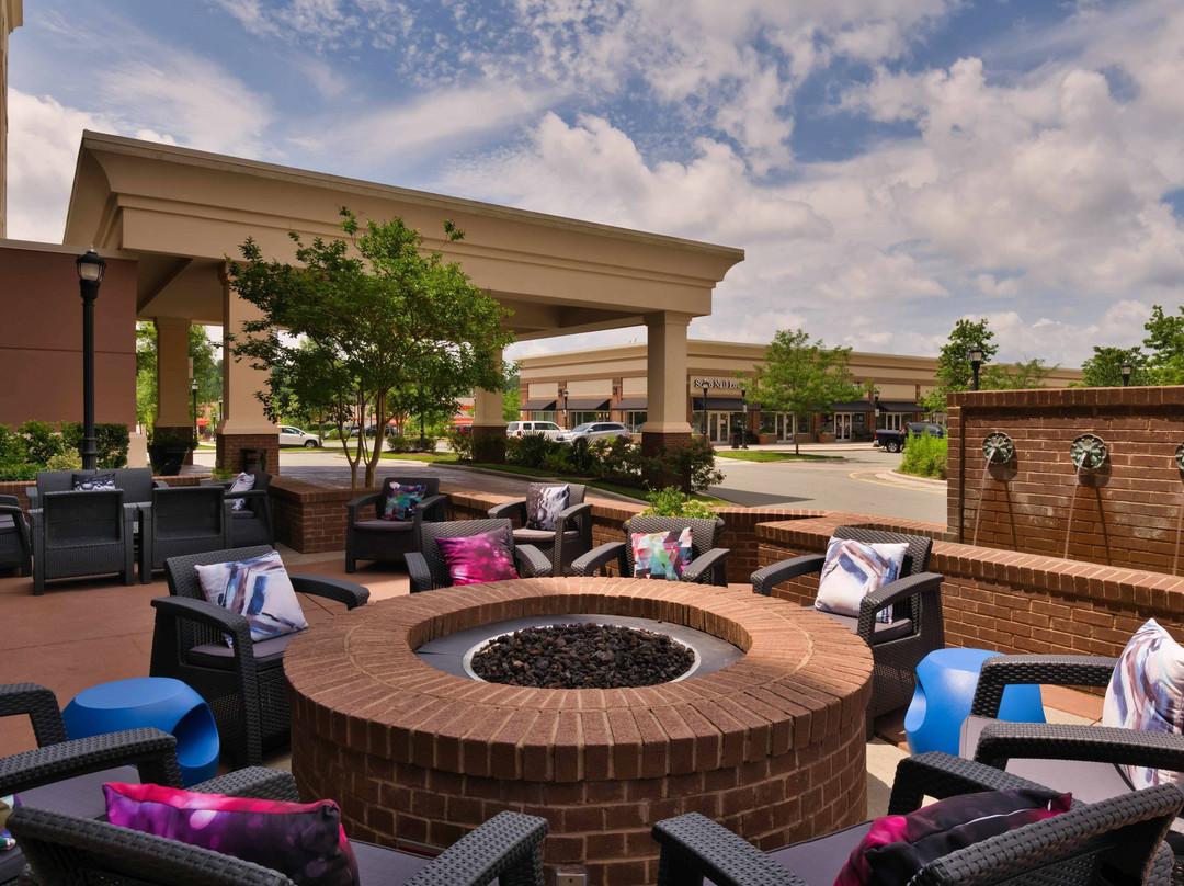 SpringHill Suites by Marriott Durham Chapel Hill