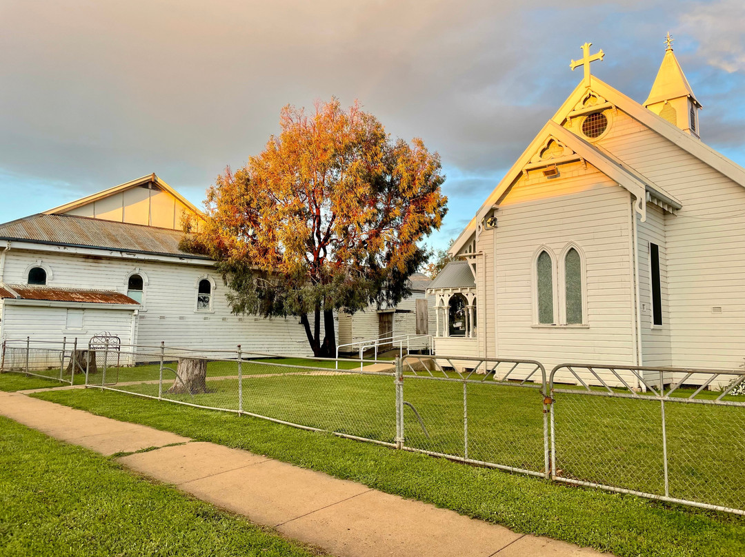 St Barnabas Anglican Church
