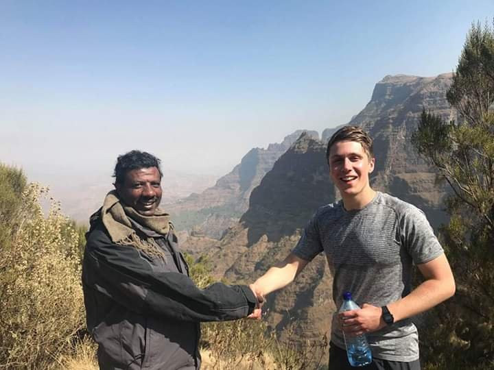 Simien Park Tours-贡德尔必去景点