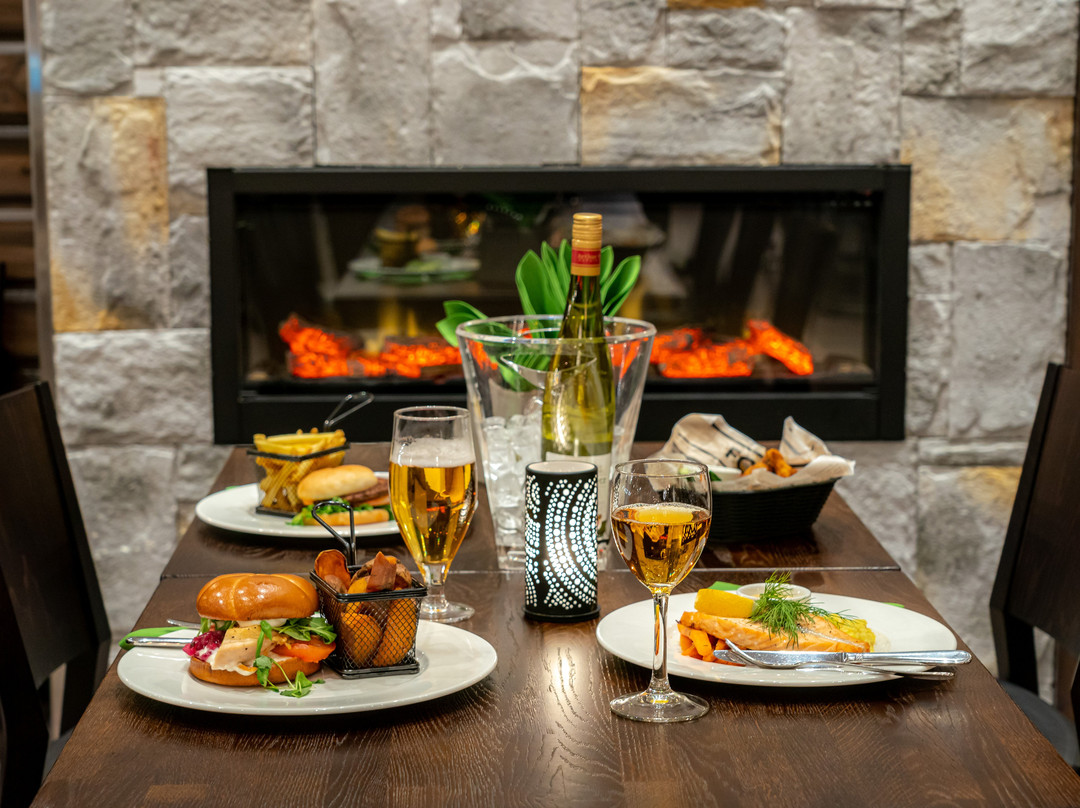 Koskenpaa餐馆和美食-Tupa kitchen & bar