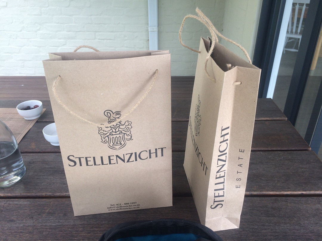 Stellenzicht-斯泰伦博斯必去景点