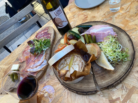 Mammò : L'esprit du Tonnelier - Bandol