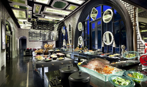 岘港太阳半岛洲际度假酒店主图