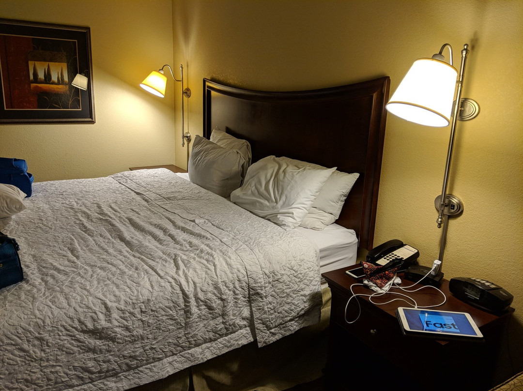 Hampton Inn Charlotte/Monroe主图