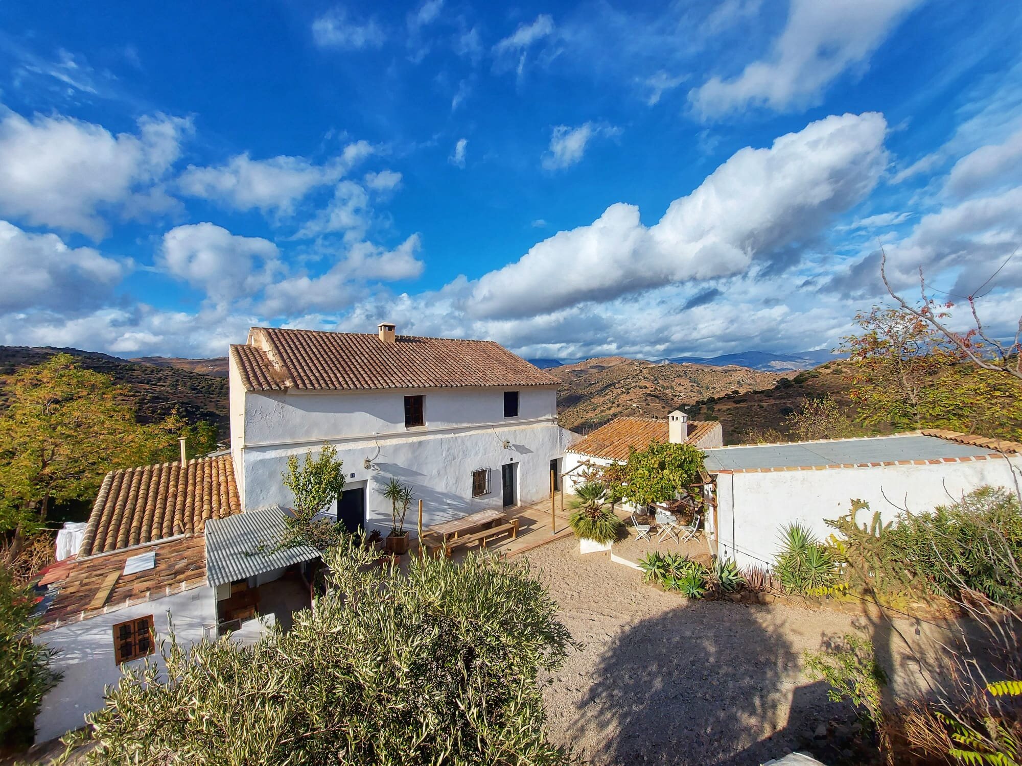Finca Serrato-浴室