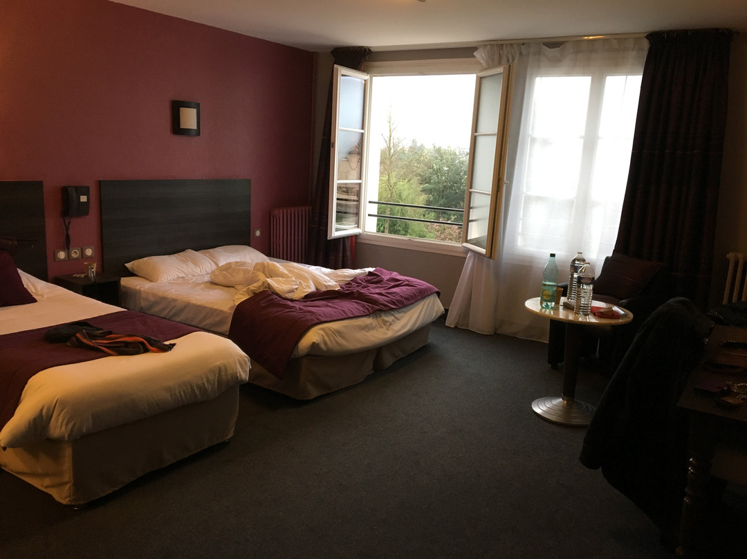 Hotel des Ducs主图