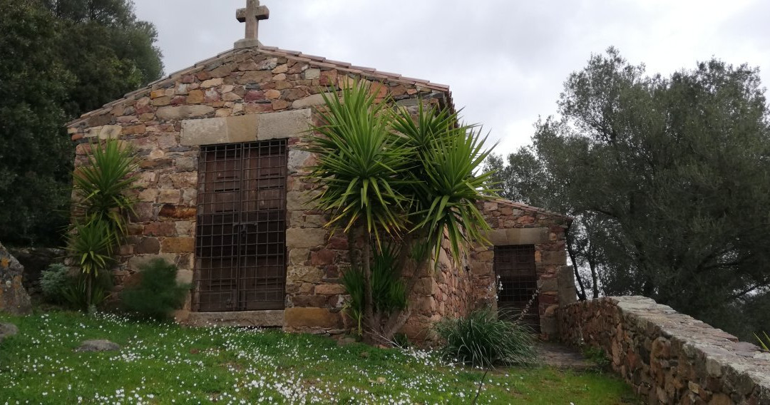 Chiesa San Salvatore-Escalaplano必去景点
