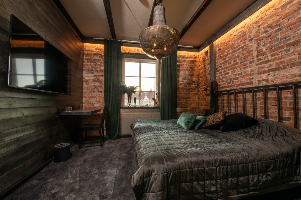 Kronan Restaurang & Bed & Breakfast-官方