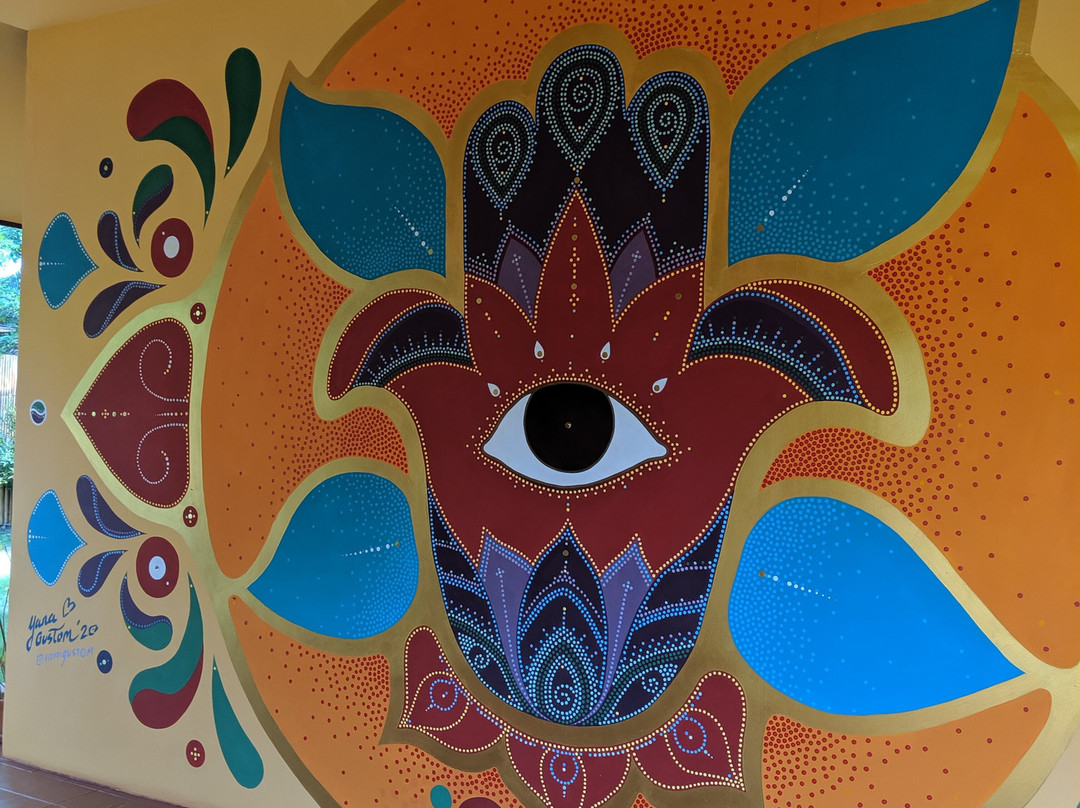 Namreka Sanctuary Silent Retreat主图