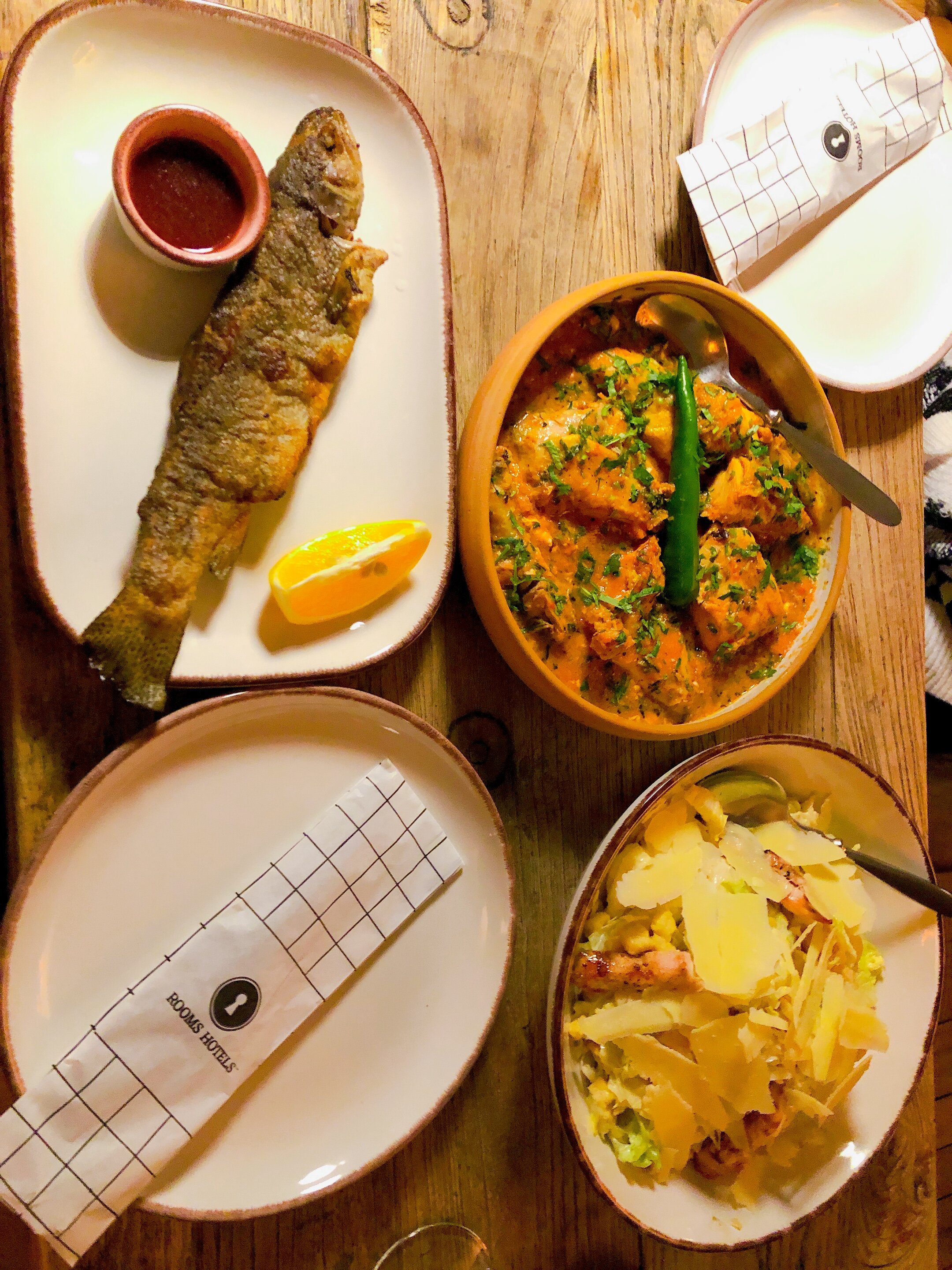 卡兹别吉客房酒店-餐饮