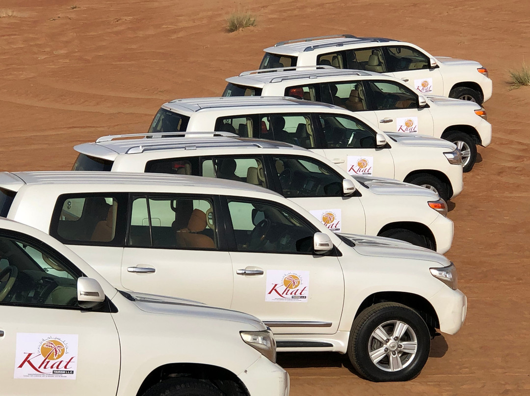 Khat Tours and Safaris-迪拜必去景点