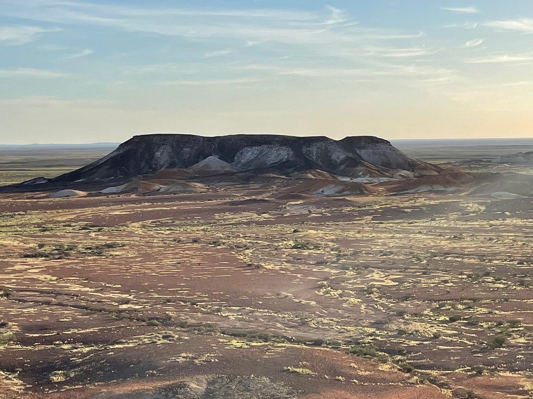 Kanku - Breakaways Conservation Park-库伯佩迪必去景点