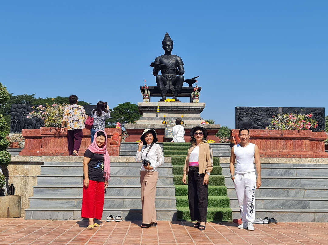 King Ram Khamhaeng Monument景点图片