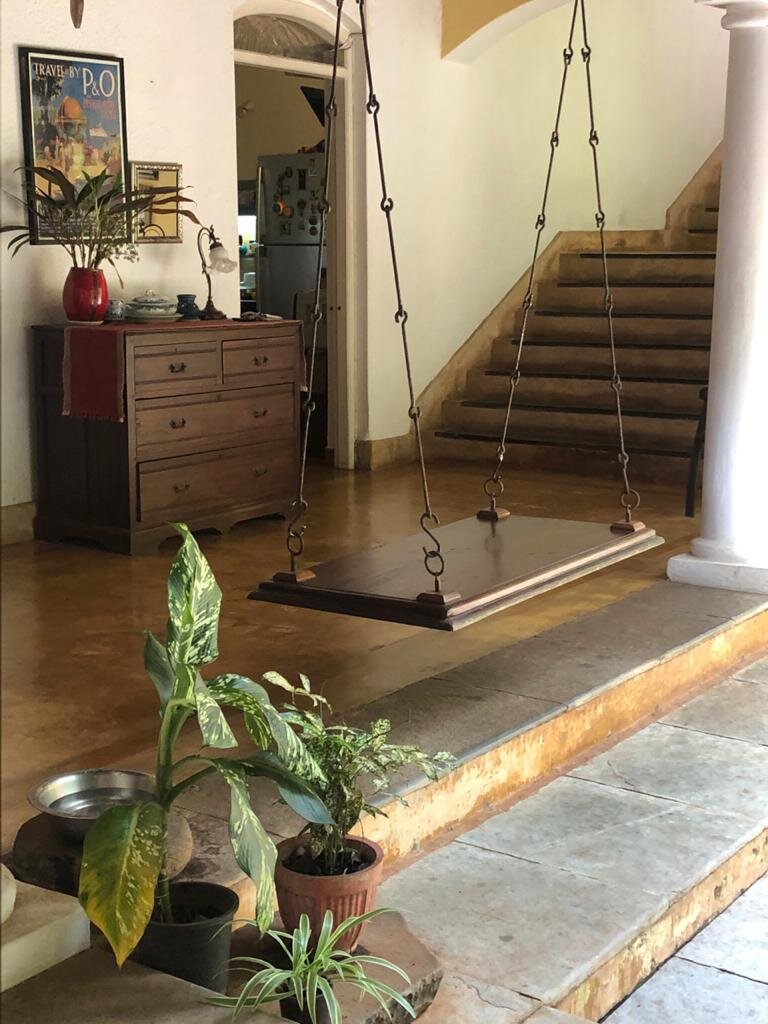 Capella Forest Retreat & Homestay-浴室
