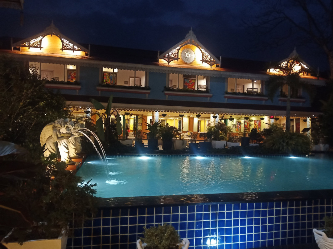 喜马拉雅酒店主图