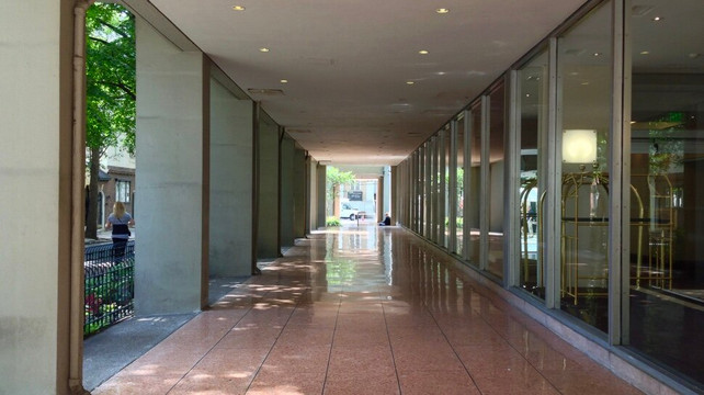 利顿豪斯广场-费城必去景点