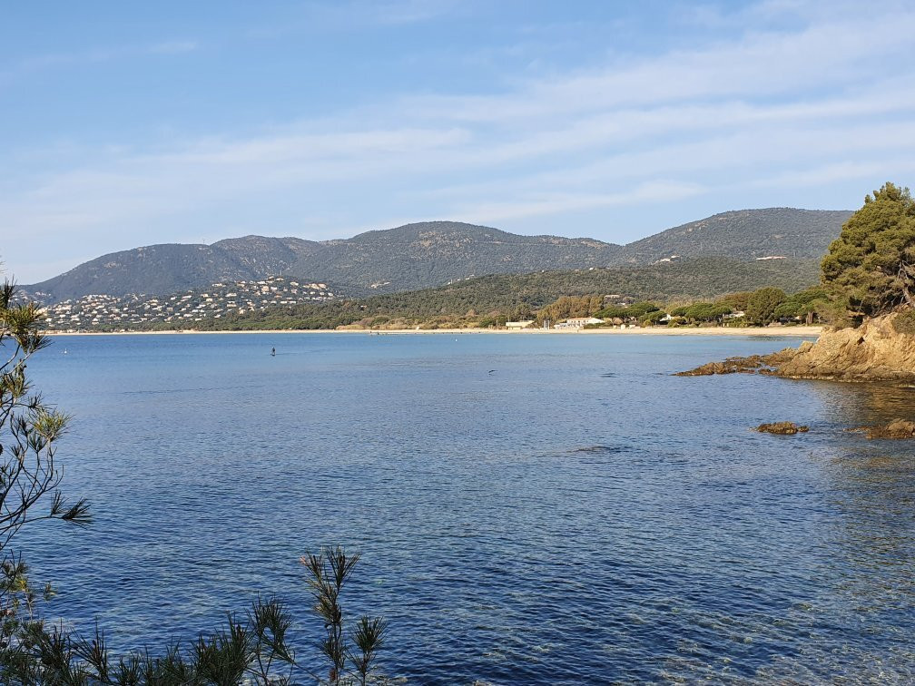 Plage de Pardigon-Cavalaire-Sur-Mer必去景点