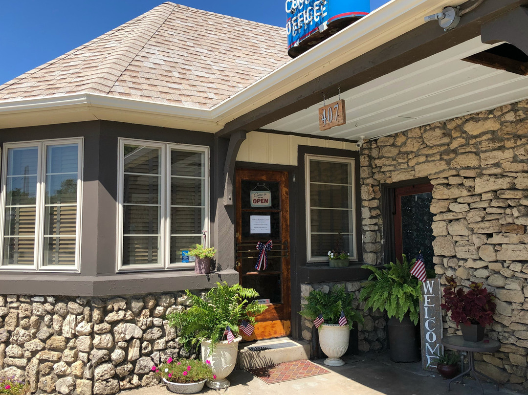 Historic Randles Court主图