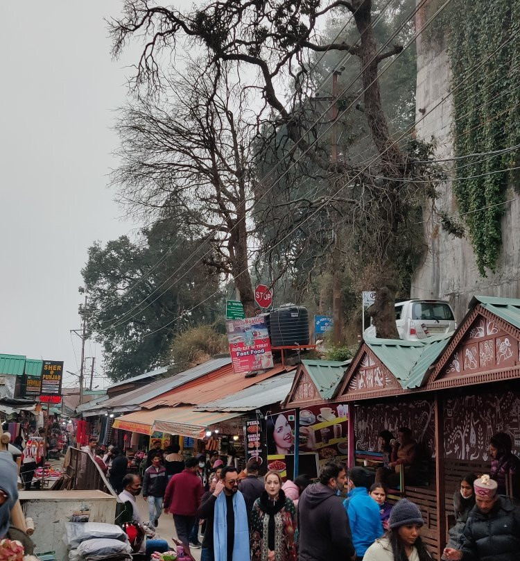 Gandhi Chowk Shopping Plaza景点图片