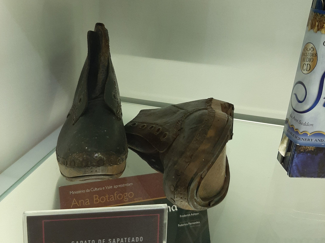 Museu Da Dança Joinville-Joinville必去景点