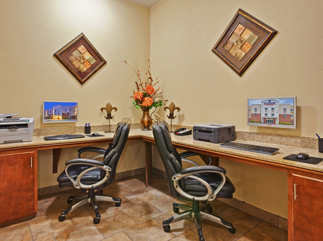 维克斯堡Candlewood公寓式酒店主图