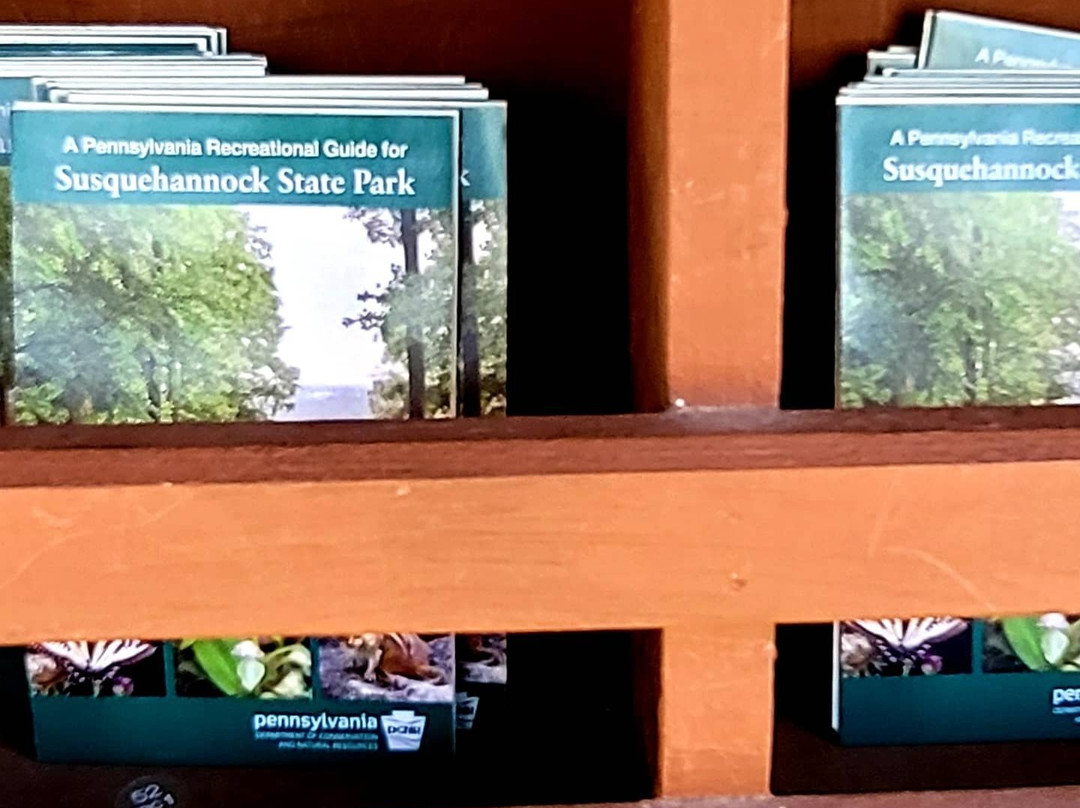 Susquehannock State Park景点图片