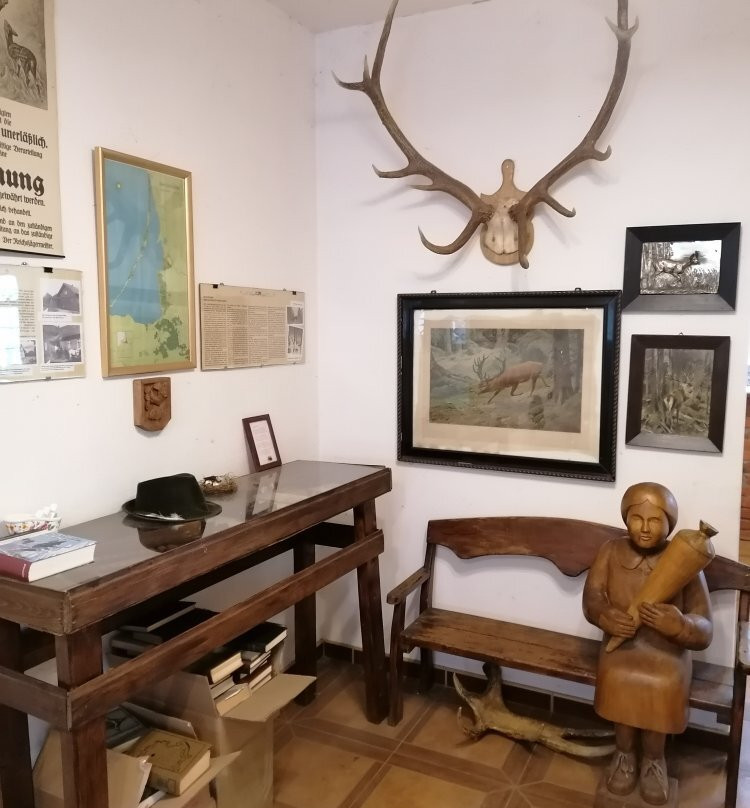 Private Museum Old German School Valdvinkel景点图片