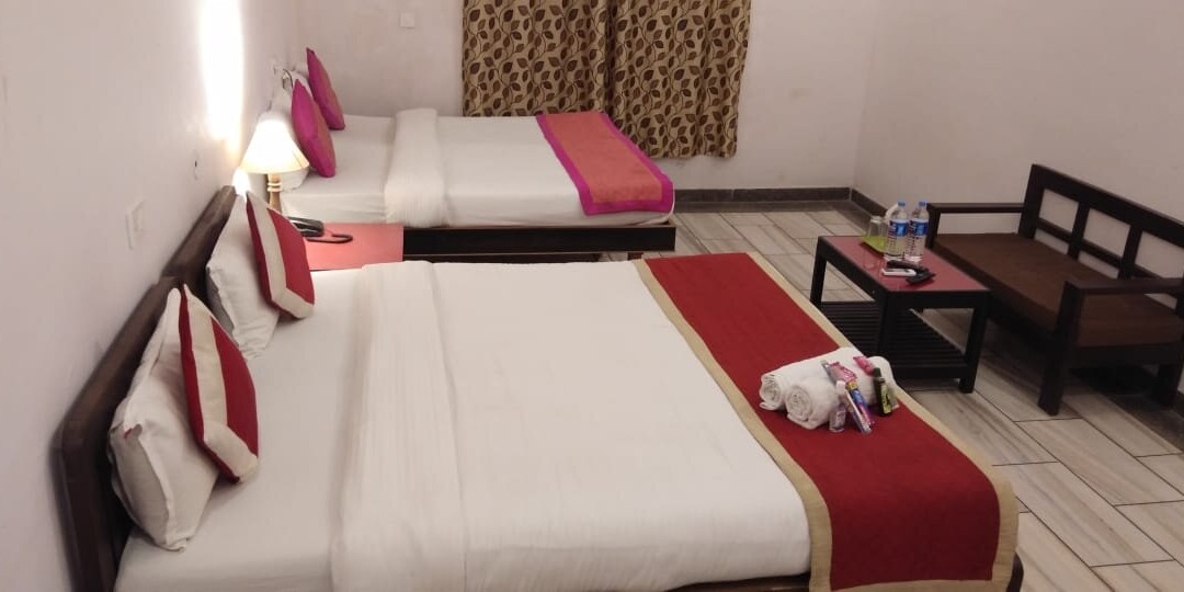 Hotel Mewad Haveli Pushkar主图