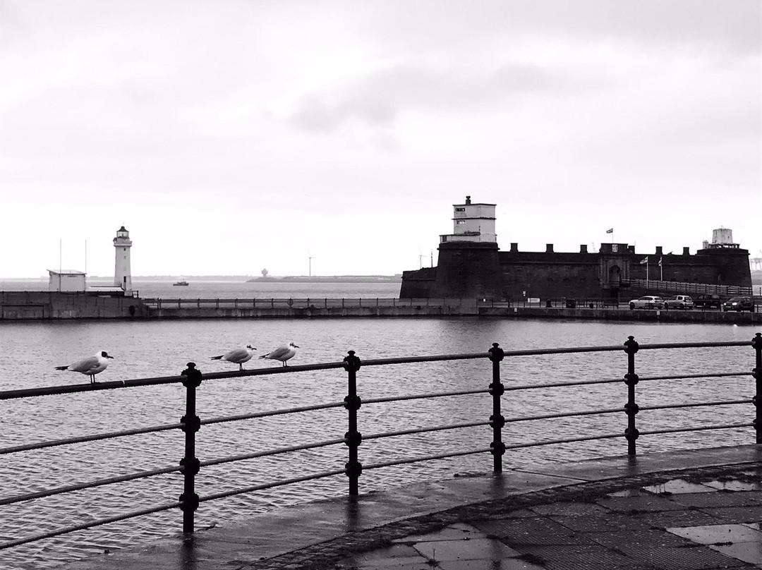 New Brighton Lighthouse-Wallasey必去景点