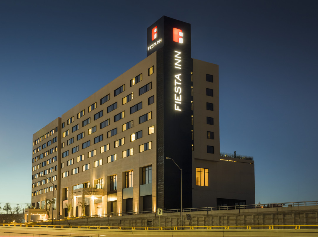 Fiesta Inn Chihuahua Fashion Mall