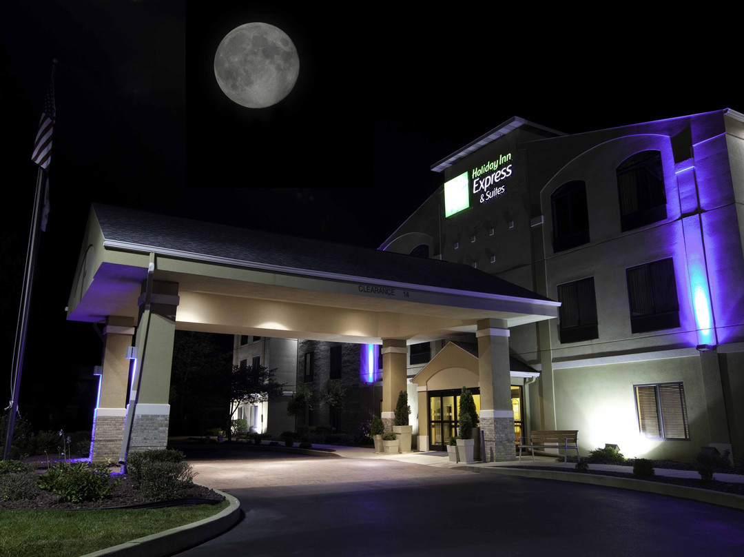 普利茅斯智选假日酒店主图