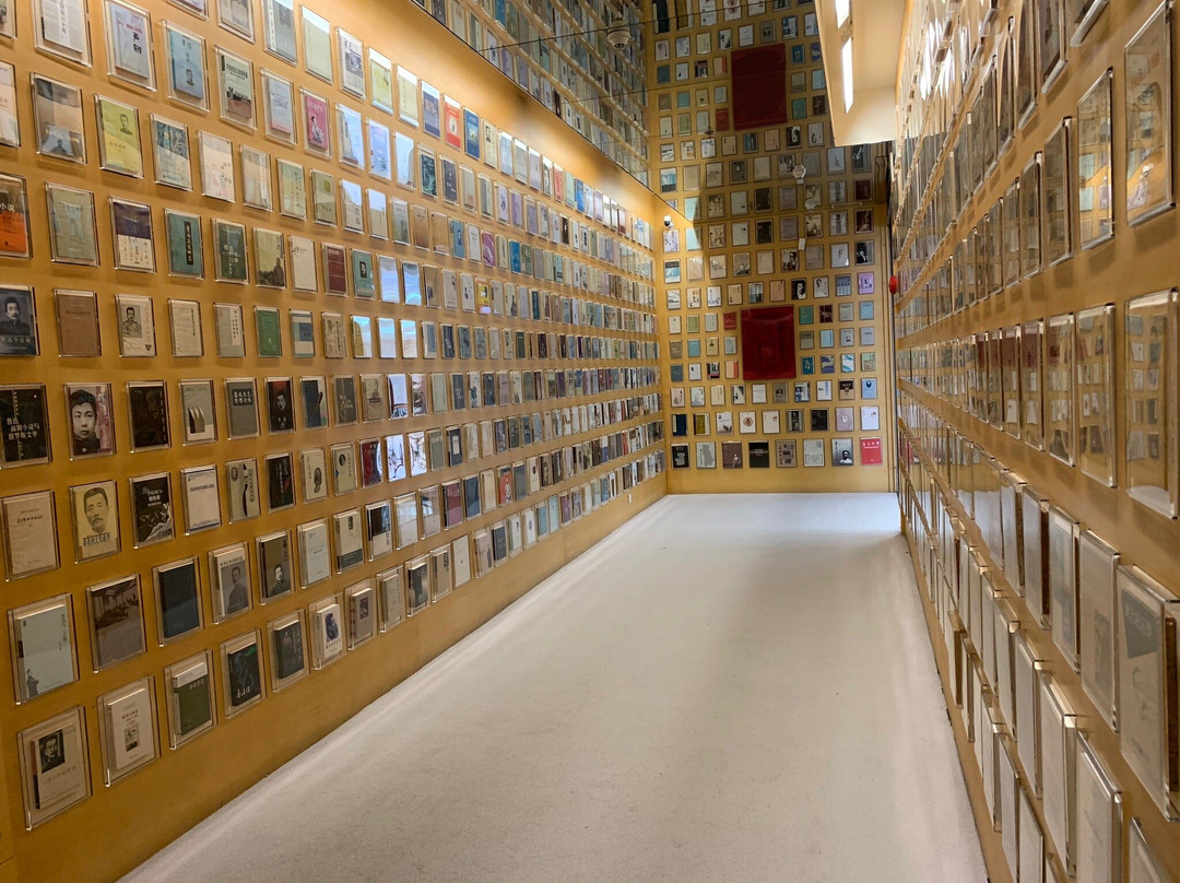 鲁迅记念馆-上海市必去景点