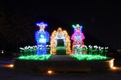 Wolgwang Waterfront Park-大邱必去景点