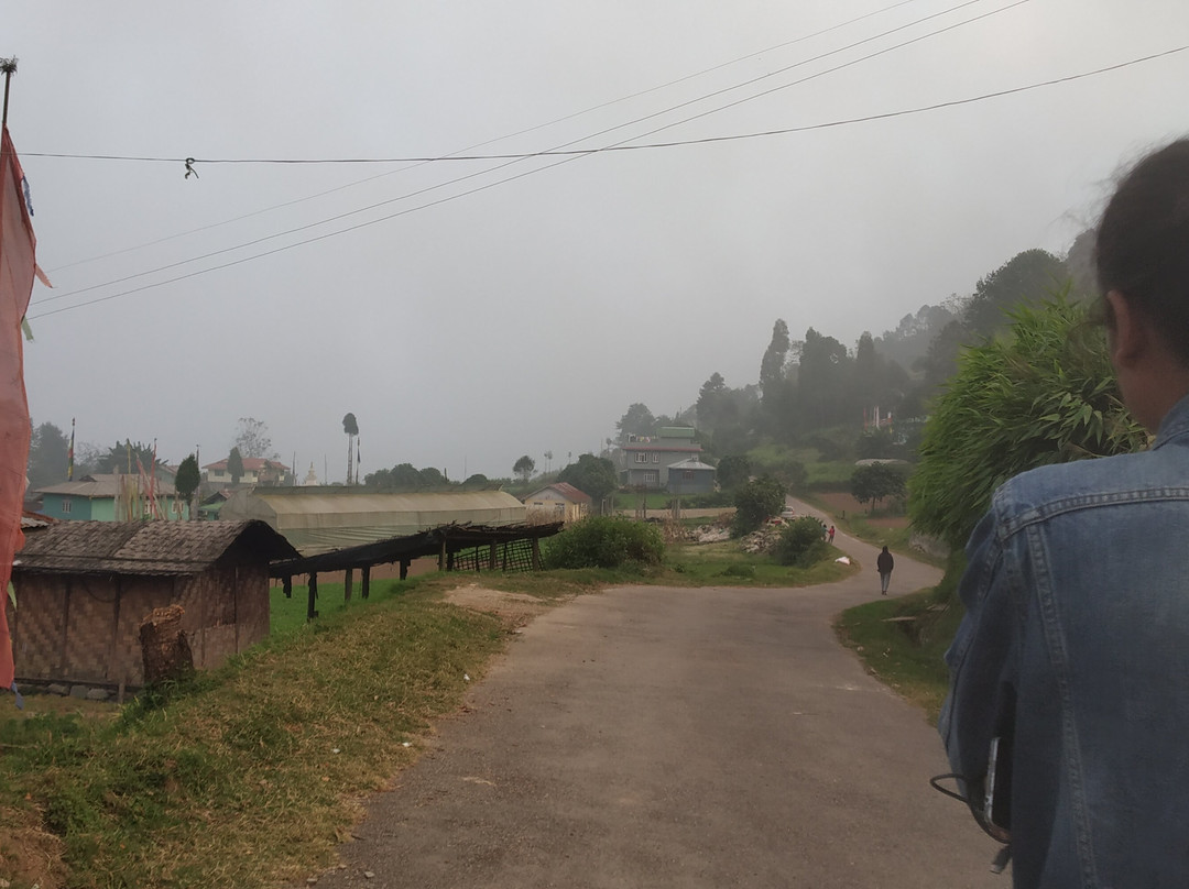 Tendong Hill-Namchi必去景点