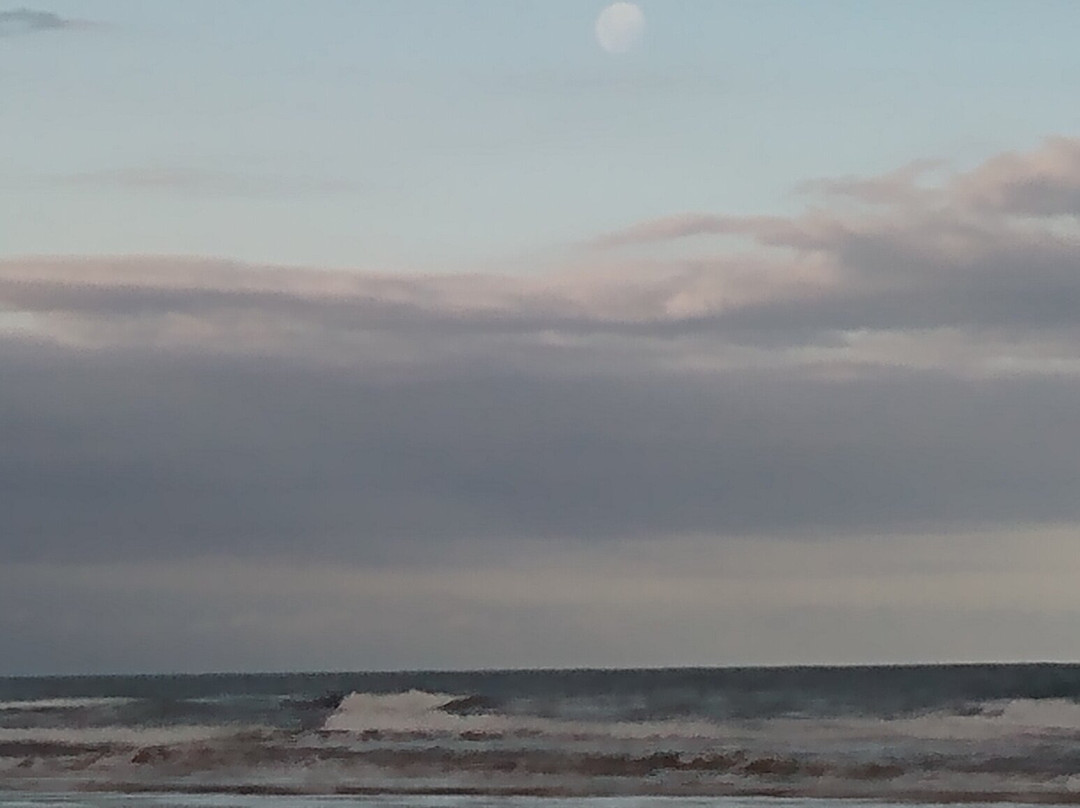 Praia Capão Novo-Capao da Canoa必去景点