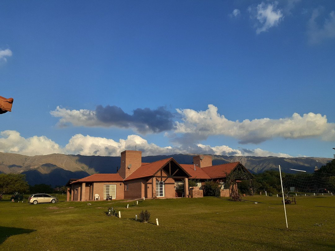 Campo La Herradura主图