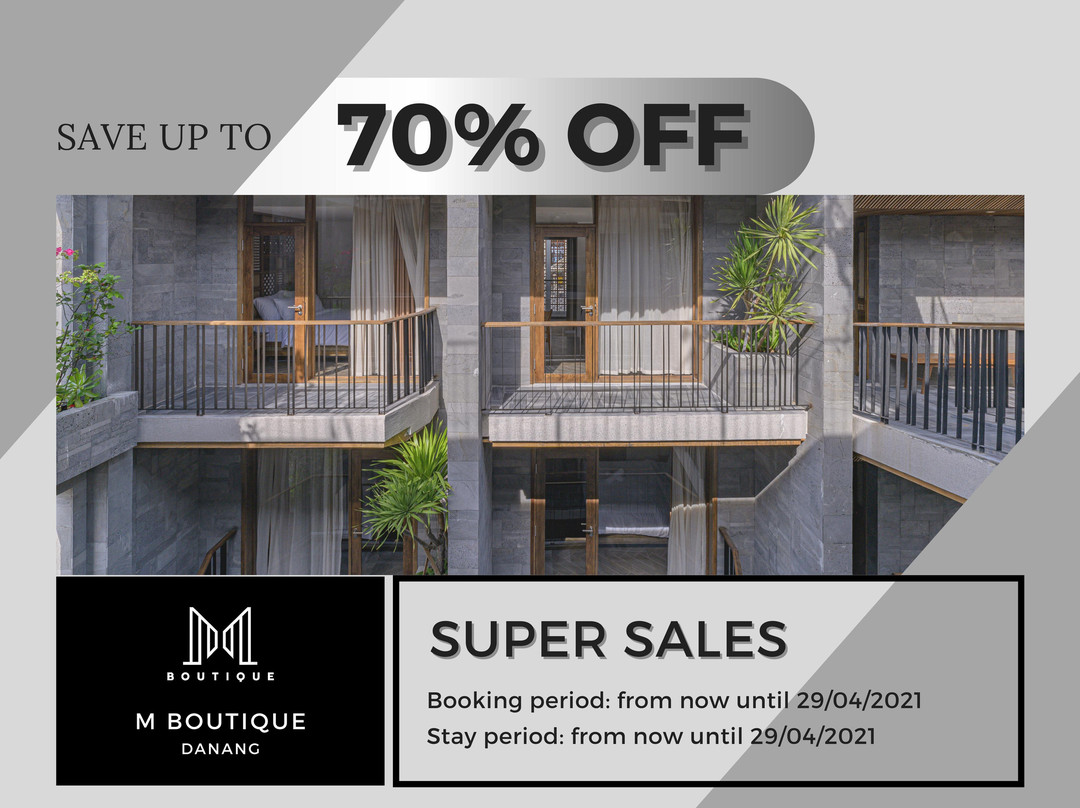 M Boutique Danang主图