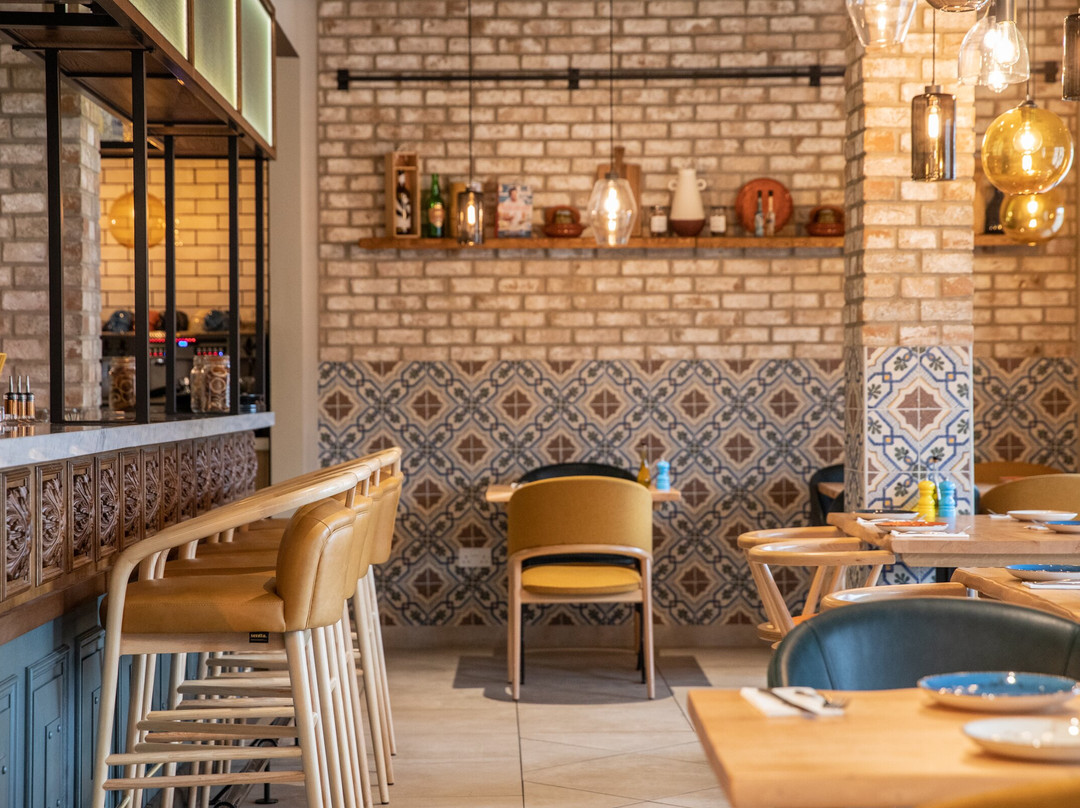 El Castillo - Spanish Tapas Bar