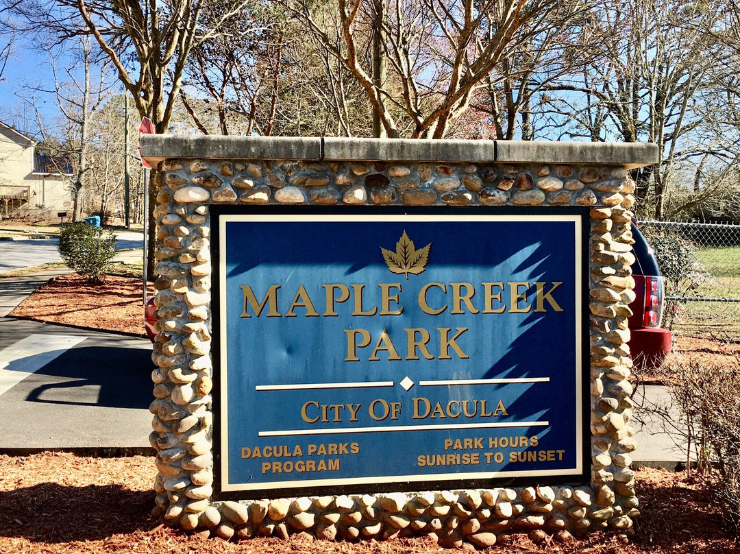 Maple Creek Park景点图片