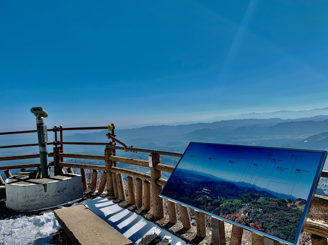 Beppu Ropeway景点图片