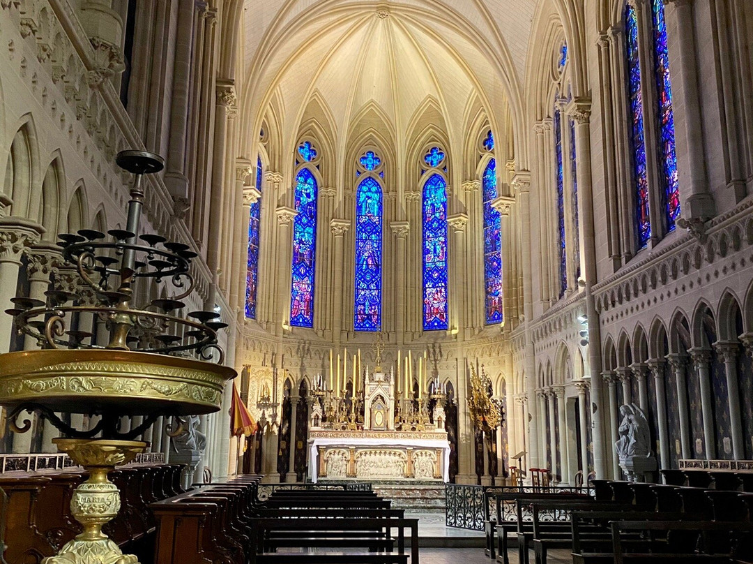 Basilique Notre-Dame de la Délivrande景点图片