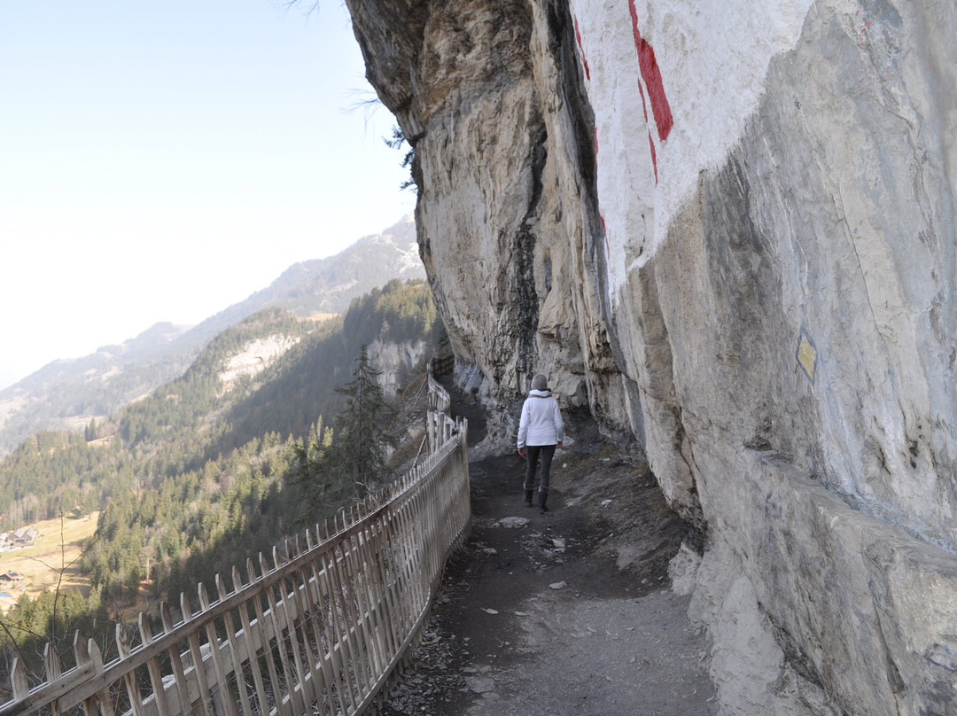Galerie Défago-Champery必去景点