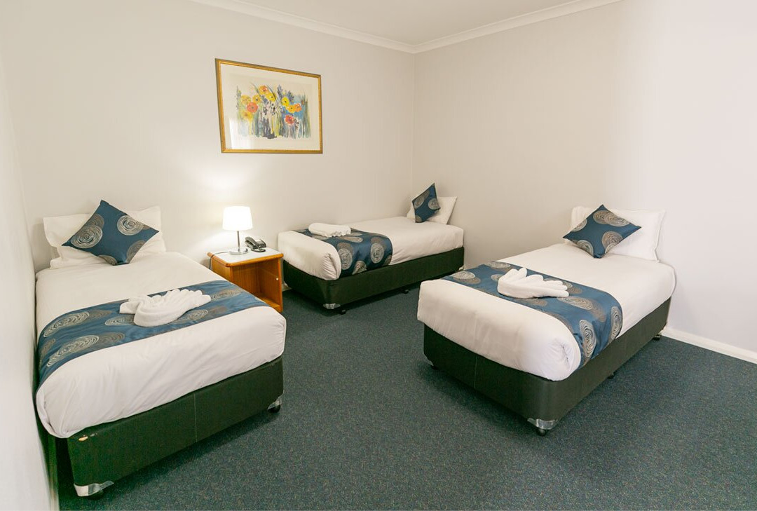 Esplanade Hotel主图