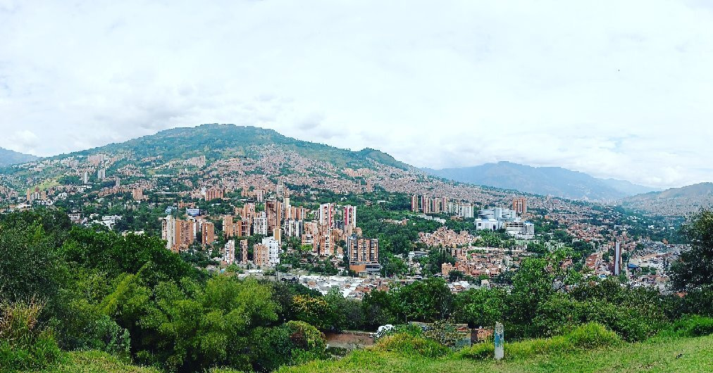 Cerro El Volador-麦德林必去景点