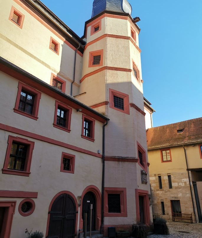 Kaiserpfalz Forchheim景点图片