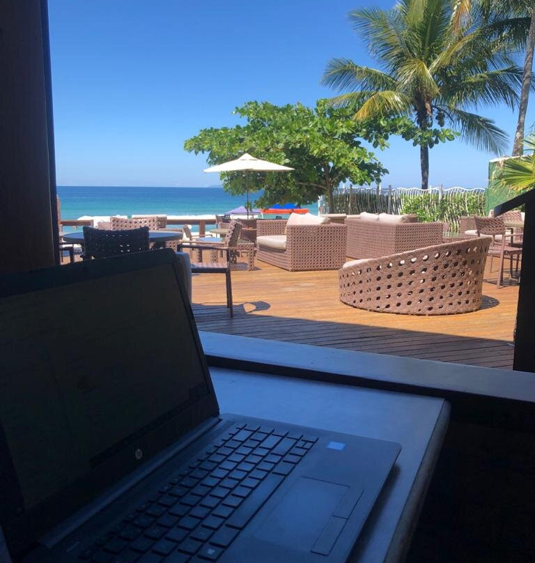 Coconut's Maresias Hotel主图