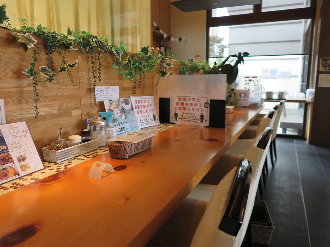 和カフェ かぐら 羽島店