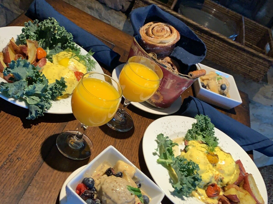 The Inn at Irish Hollow主图