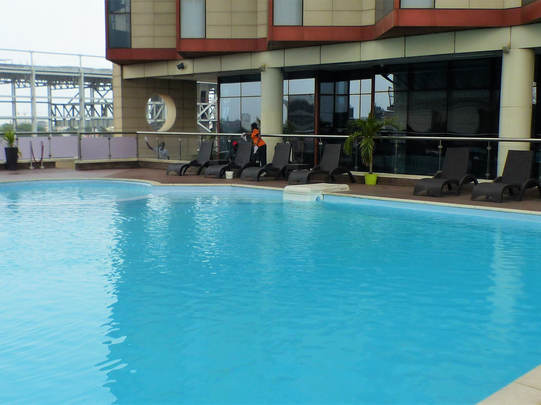 Azalai Hôtel Abidjan主图